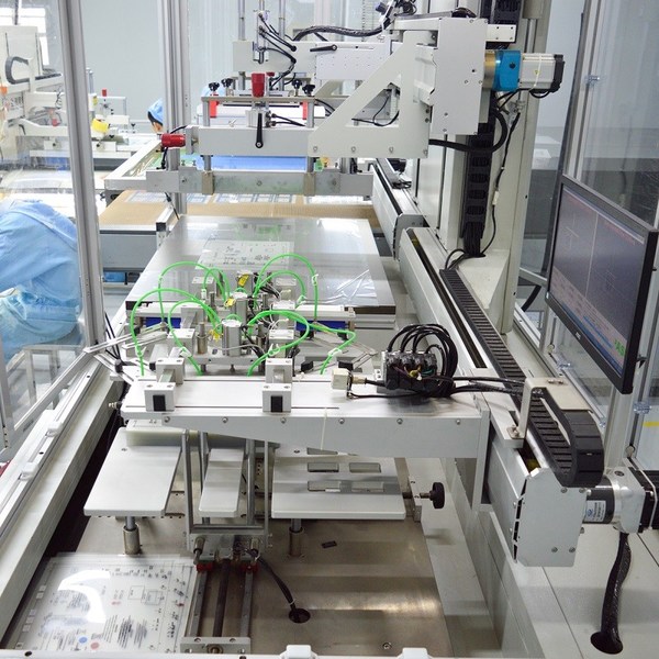 Dongguan Luphi Electronics Technology Co., Ltd.