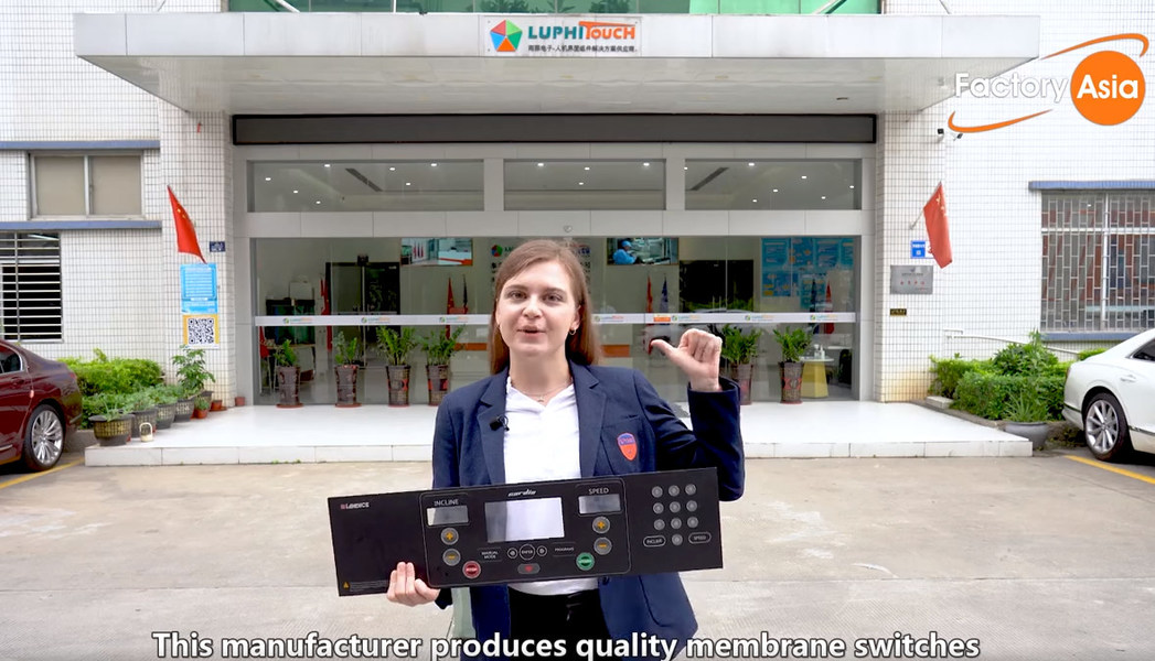 Dongguan Luphi Electronics Technology Co., Ltd.