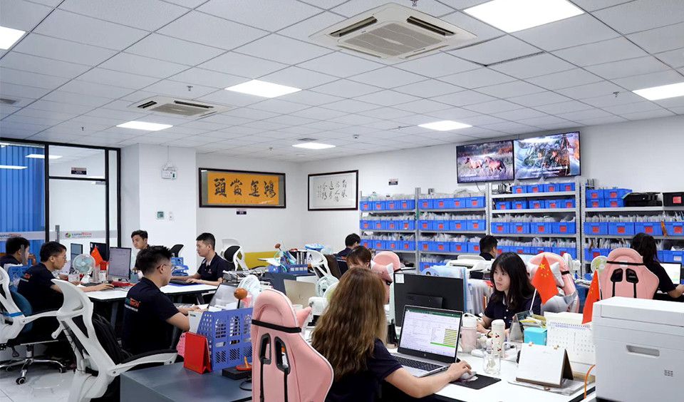 Dongguan Luphi Electronics Technology Co., Ltd.