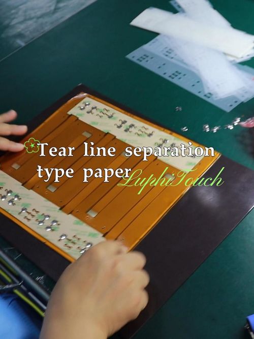 Quality PCB Membrane Switches & Capacitive Membrane Switches Factory ...