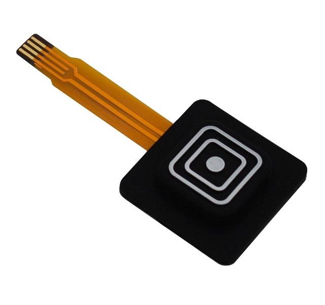 Tactile Metal Dome Rubber Keypad Switch With Copper FPC Circuit 0