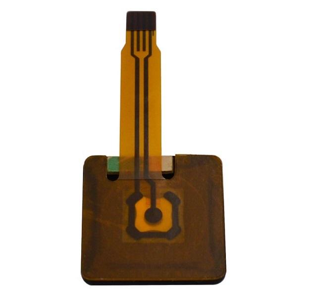 Tactile Metal Dome Rubber Keypad Switch With Copper FPC Circuit