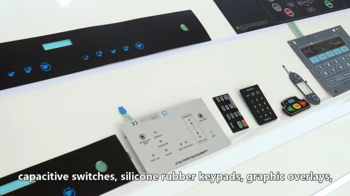 Membrane Keyboard，Membrane Switch，Membrane Keypad，Touchscreen Panel, silicone rubber keyboard，silicone rubber keypad, Capacitive Switches