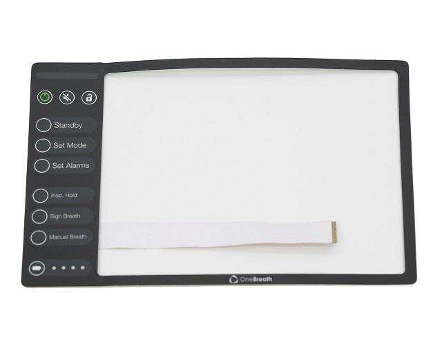 latest company case about Guang Dong Backlighting Membrane Switches from ChinaLuphiTouchTouch Switch Singlechip DevelopmentReasonable design  0