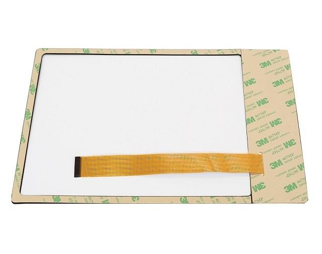 latest company case about Guang Dong Backlighting Membrane Switches from ChinaLuphiTouchTouch Switch Singlechip DevelopmentGood service 1