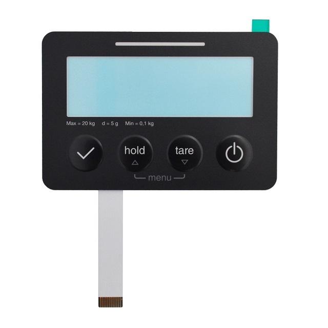 latest company case about Guang Dong Backlighting Membrane Switches from ChinaLuphiTouchIntegrated AssembliesQuantity is better  0