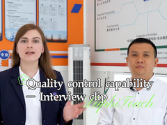 Quality control capability  PCB Membrane Switches & Capacitive Membrane Switches factory