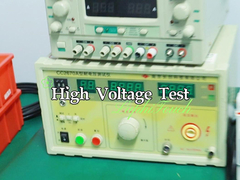 High Voltage Test