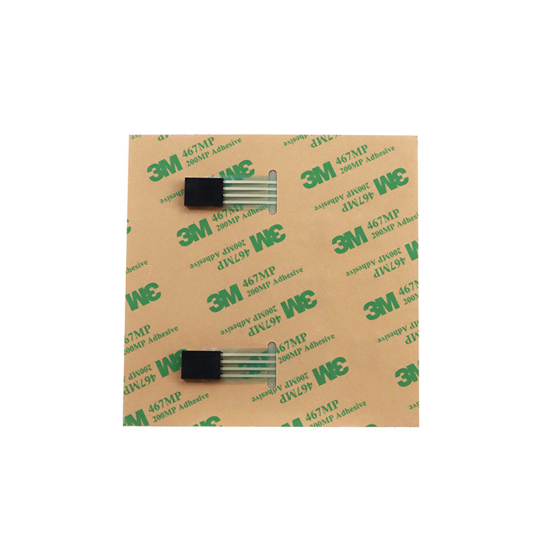 Multicolor Tactile Membrane PC Switches In Customized Size & Colors