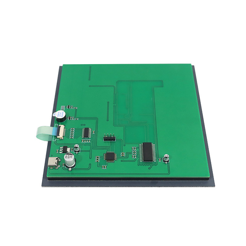 Integrated Capacitive Touch Module With Ambient Light Sensor Proximity Sensor & Pressure Sensor